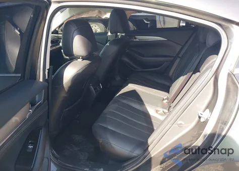 2018 Mazda Mazda6 Grand Touring Reserve z USA, uszkodzony, nr VIN JM1GL1WY4J1323049